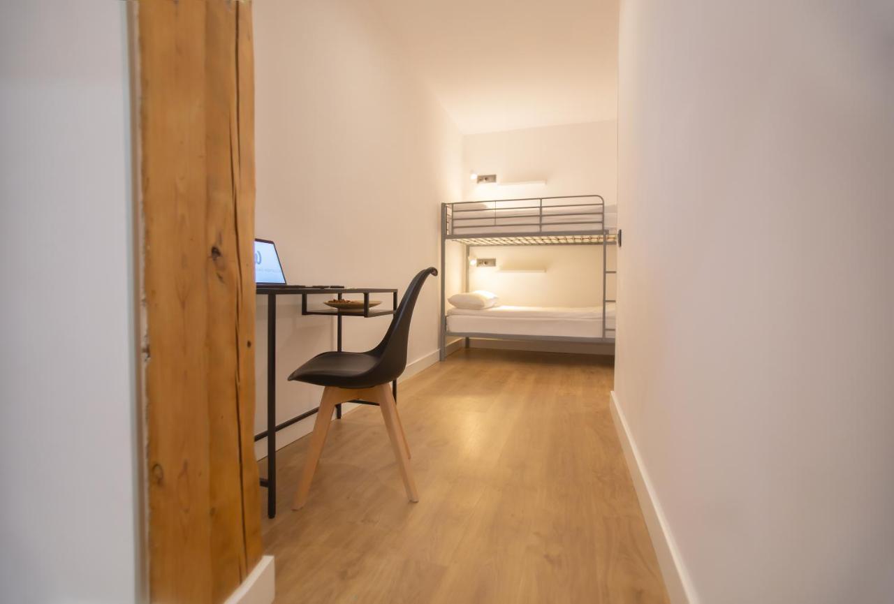 Woohoo Rooms Hortaleza Madrid Exterior foto